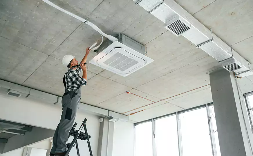 Ventilation System Cleaning Cypress