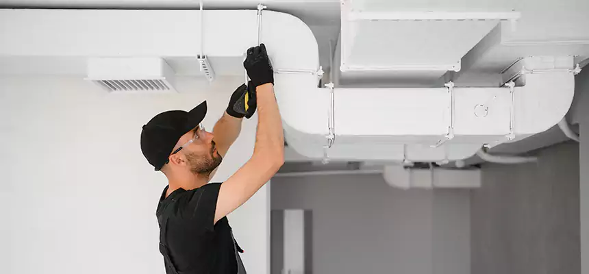 Our Air Duct Repair Services in Cypress, CA