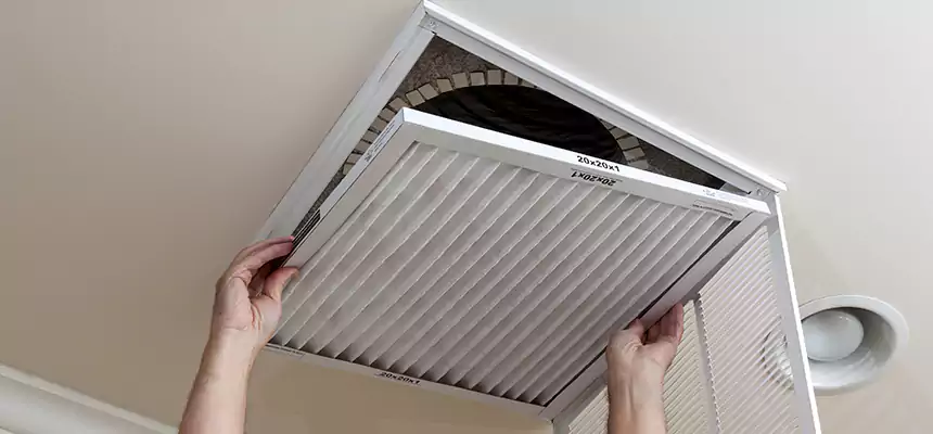 Our Air Duct UV Sanitization Services in Cypress, CA