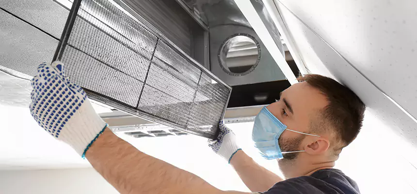 Our Bathroom Exhaust Duct Cleaning Services in Cypress, CA