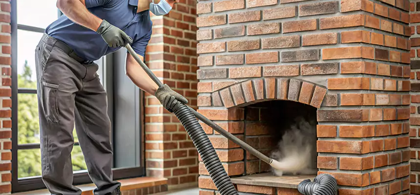 Our Chimney Sweep Services in Cypress, CA