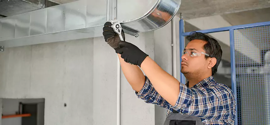 Our Clogged Air Duct Repair Services in Cypress, CA