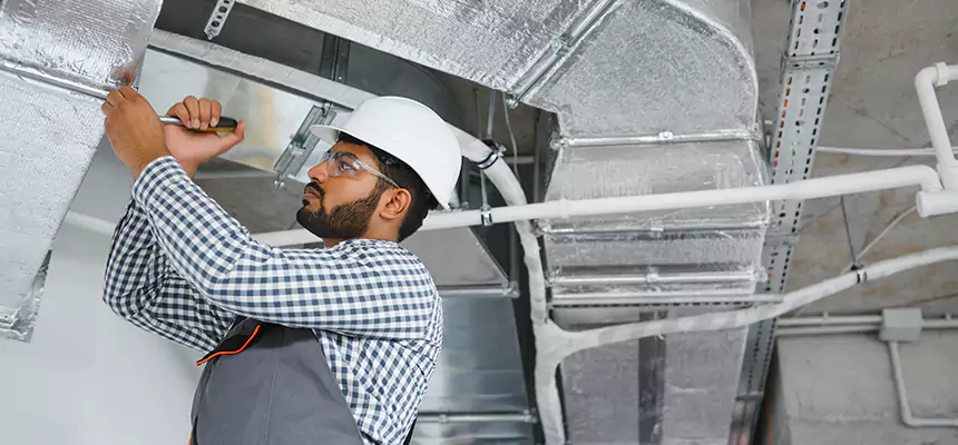 Our Dryer Duct Pressure Testing Services in Cypress, CA