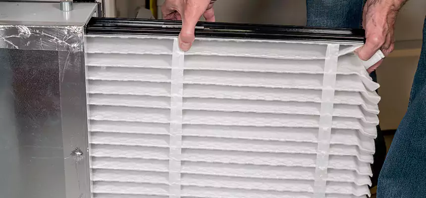 Transparent HEPA Filter Installation Cost & Inspection in Cypress
