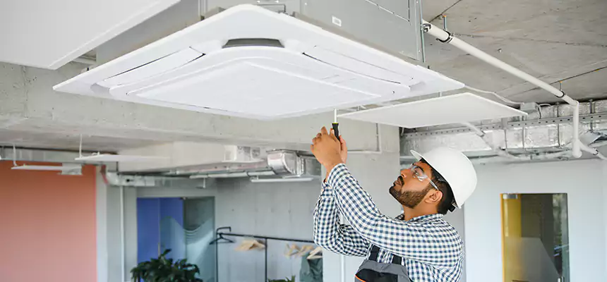 Moisture Control & Condensation Fixes in Duct Systems in Cypress, CA