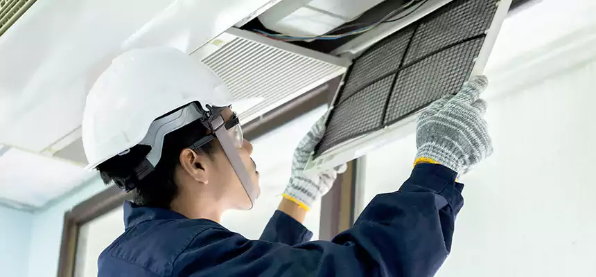 Our Residential Air Vent Cleaning Services in Cypress, CA