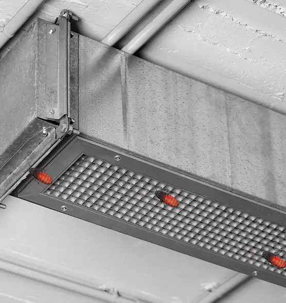 About Air Duct Cockroach Removal in Cypress, CA