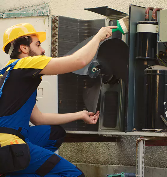 Professional Air Duct Washing Service in Cypress, CA