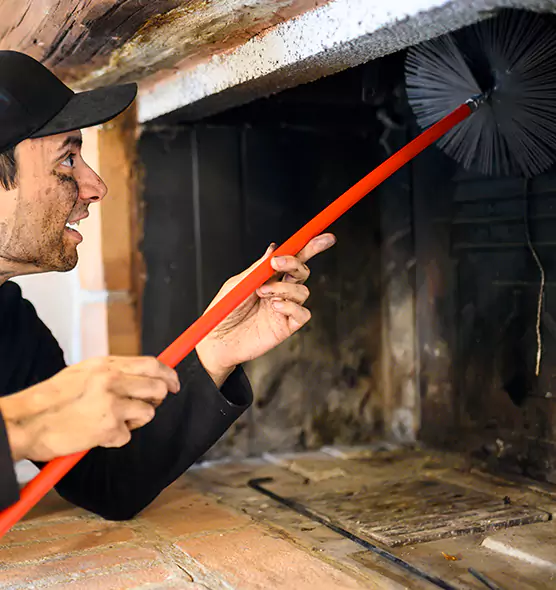 About Expert Chimney Cleaning in Cypress, CA