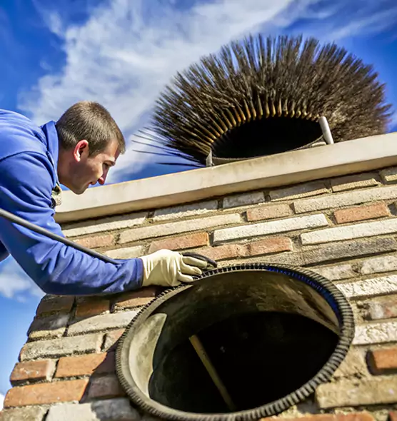 About Professional Chimney Sweep in Cypress, CA