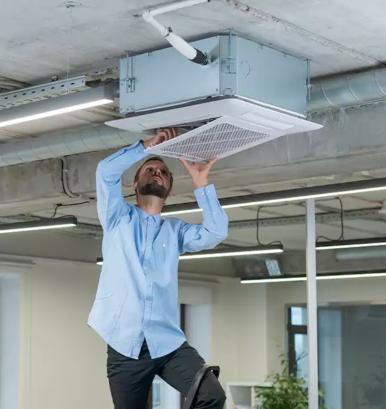 Expert Commercial Air Duct Cleaning in Cypress, CA