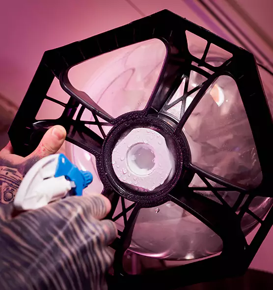 Professional Dryer Vent Sanitization Service in Cypress, CA