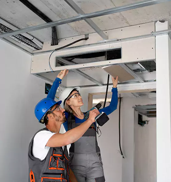 Professional Duct Expansion & Extension Service in Cypress, CA