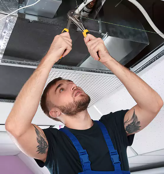 Trusted Home Air Duct Cleaning in Cypress, CA