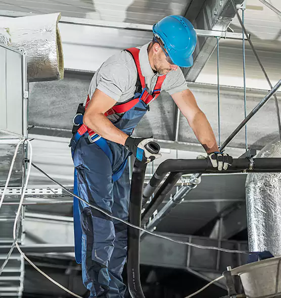 Industrial Duct Cleaning in Cypress