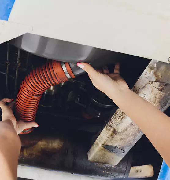 Professional Post-Renovation Duct Debris Removal in Cypress, CA