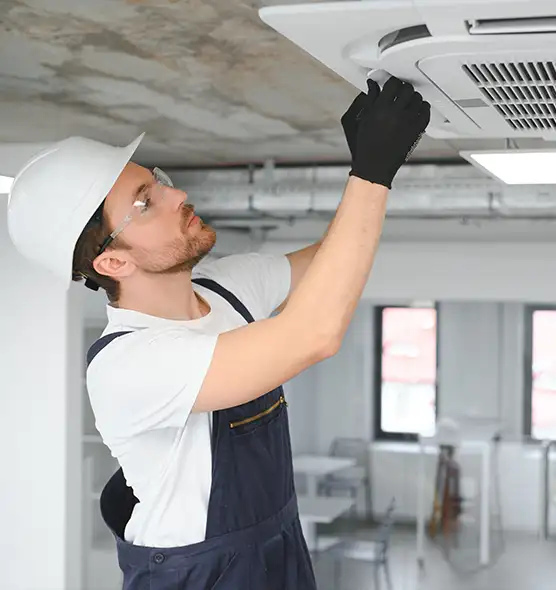 About Spring Air Duct Cleaning in Cypress, CA